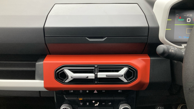 Dacia Spring 27kWh Expression 65 48kW 5dr Auto Electric Hatchback